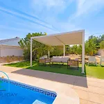 Reyets 4 Bed 3 Bath Private Pool Busot