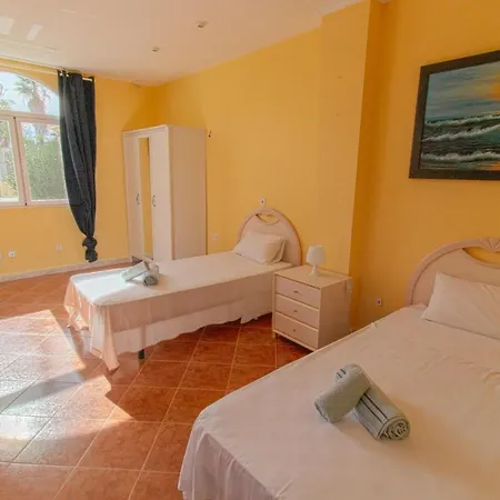 Reyets 4 Bed 3 Bath Private Pool Villa Busot