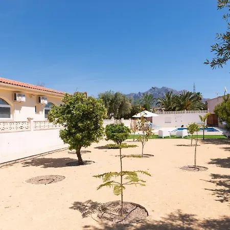 Reyets 4 Bed 3 Bath Private Pool * Бусот