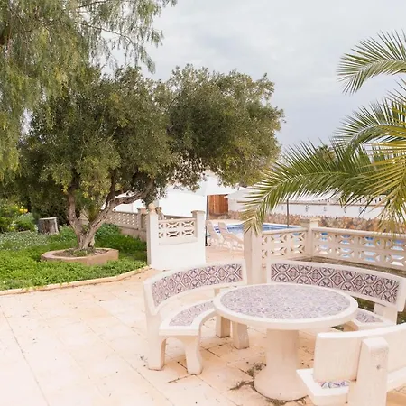 Willa Reyets 4 Bed 3 Bath Private Pool Busot