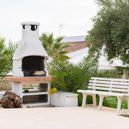 Willa Reyets 4 Bed 3 Bath Private Pool Busot