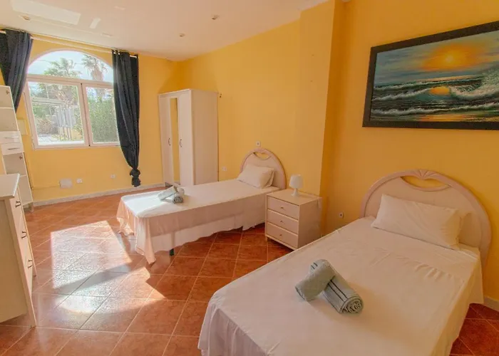 Reyets 4 Bed 3 Bath Private Pool Villa Busot