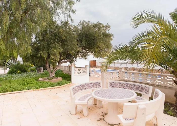 Villa Reyets 4 Bed 3 Bath Private Pool Busot